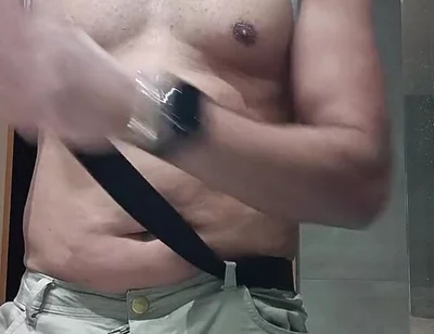 Arriving Home Very Horny