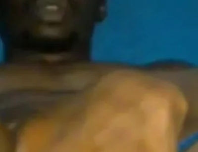 Cumming Hard Stroking Squeezing My BBC