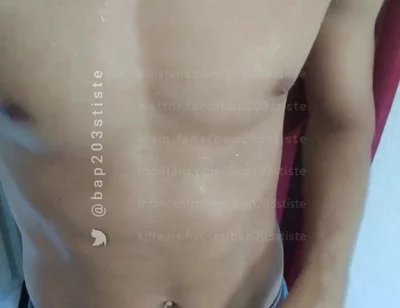 Sweating Makes Me Horny