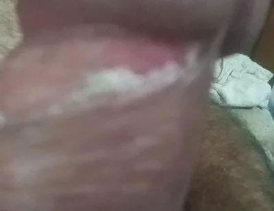 My Macro-penis with Tallow Cheese