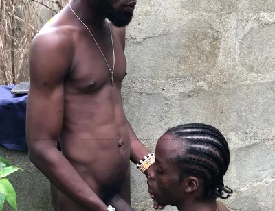Sweet Romance Loving Making and Kissing in the Bush