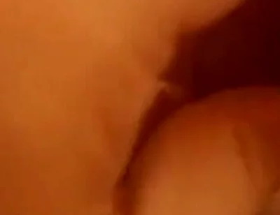 Slowly Fondling My Horny Cock Until It Cums