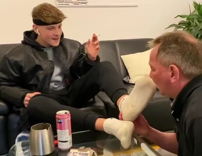 Master Stinky Socks