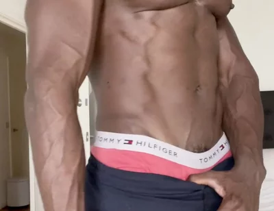 Just After Gym…