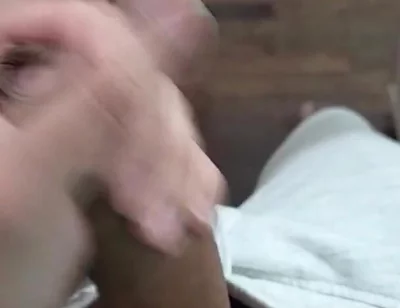 Showing My Thick Dick