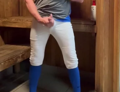 Alpha Fun in the Sauna with Jockdad87 Part 6