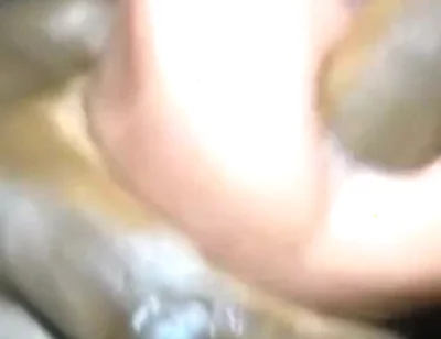 Playing with My New Torch Double Side Sex Toy
