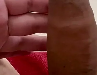 Just Playing with My Cock