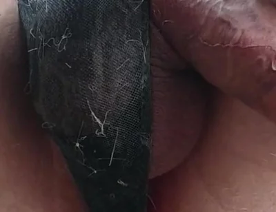 Risky Outdoor Ruined Assgasm