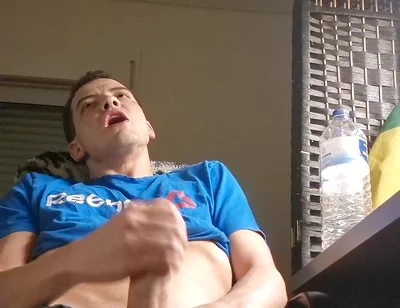 I Was Thinking About You, Deep Male Orgasm