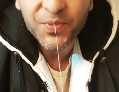 Dirtyjunkbro Uses an Artificial Pussy and Cumrein.