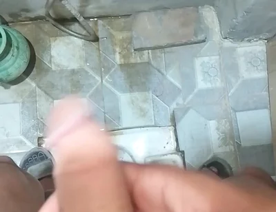 Orgasm of a Teen Boy