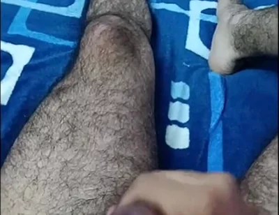 Intimate Moment Masturbate with Me Before You Go to Sleep