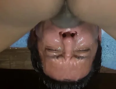 Huge Cock Fucks My Mouth - Part 1
