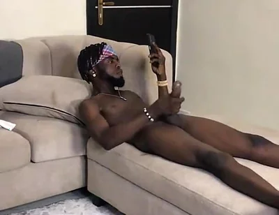 Inside Sitting Room Wanking/ Jerkoff