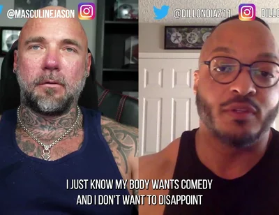 Porn Star Confessions - Dillion Diaz (episode 30)