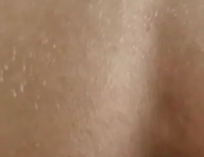 Licking Her Smooth, Wet Hole, He Started Fucking Her with Hot Cum