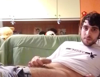 I Show Cock in the Room