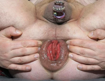I'll Open My Hole Wide!