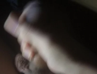 Quickie in the Dark