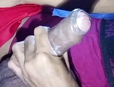 Young Boy Masturbate