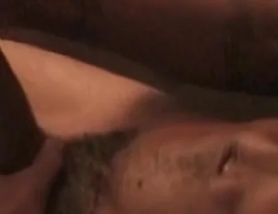 Massive Dildo Stretching Mature Hunk's Gaping Asshole Wide
