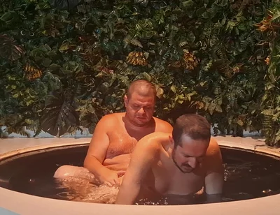 Bath Time Challenge - Bear Control in the Tub