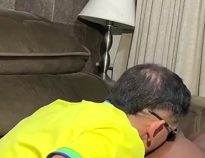 Ty Santana Fucked Bareback Leo Rocha Gay Anal