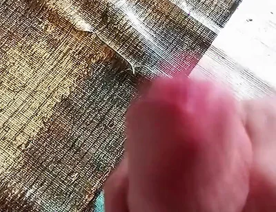 Huge and Wide Cock Cumming and Ass Fucked