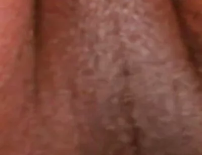 Chubby Black African Round Ass