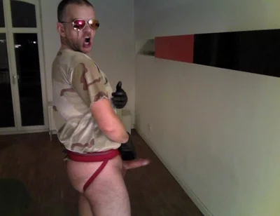 Red Jock Master 5