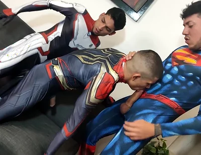 Heroes Party
