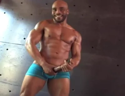 Black Handjob