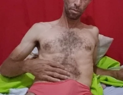 They All Come and Enjoy Watching Me Masturbate with Great Lust