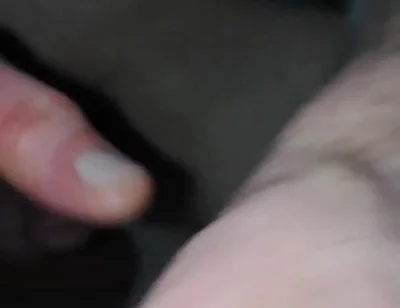 Fucking My Dick