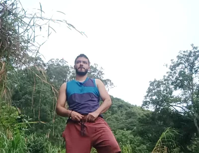 Join Me for a Workout in the Countryside and Something Hot