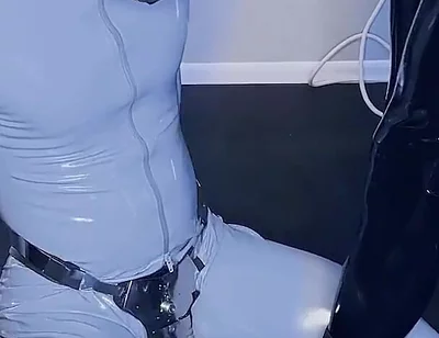 Locked Pup