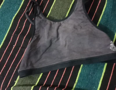 Desi Boy Bra Fetish Jerk off Sniffing & Wearing Bras Solo