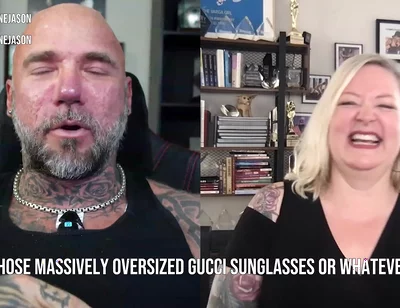 Porn Star Confessions - Mr. Pam (episode 39)