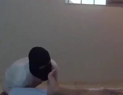 Submissive Idiot Getting Slapped to Be Smart