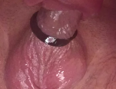 Sloppy Wet Blowjob with a Sex Toy/masturbation/jerking off