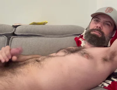 Jerking on the Couch