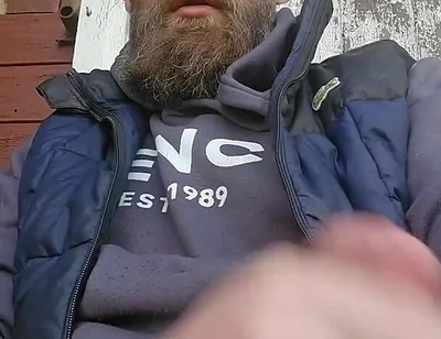 Smoking Fetish Masturbation