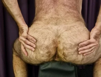 Hairy Ass Play