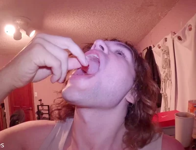 Gummies Get Punished for Squatting in a Giant's Domain