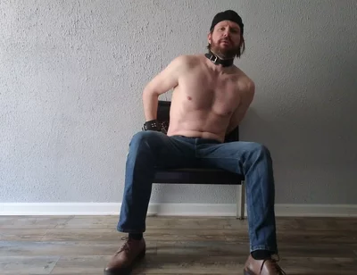 Please Don't Buy Me - Bondage and Sex Slave Custom