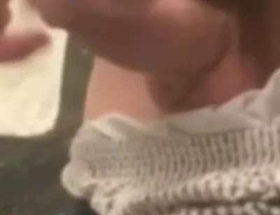 Amateur Horny Flatmate Cums in Condom in Adidas Sportswear