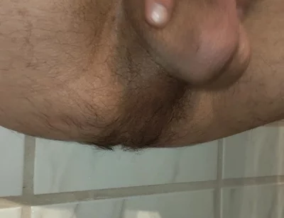 Playing with Cock and Balls