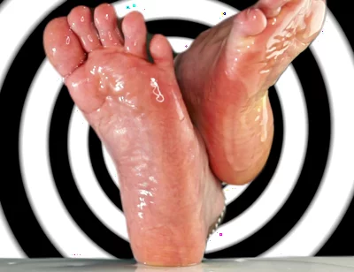 Obsession to Master Feet - Pig Trainer
