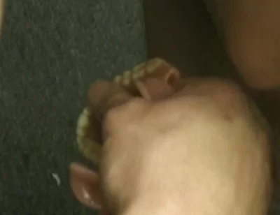 Deepthroat Gagging Studs Drooling Thick Spit Everywhere